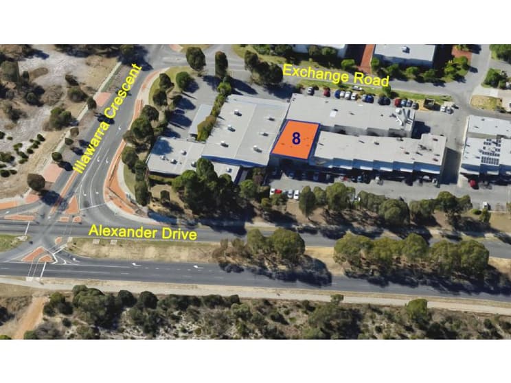 Click to view all images B/1/8 Exchange Road Malaga WA 6090 - Image 3