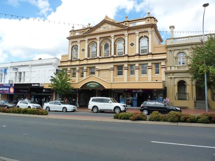 Click to view all images GS1/226-232 Summer St Orange NSW 2800 - Image 1