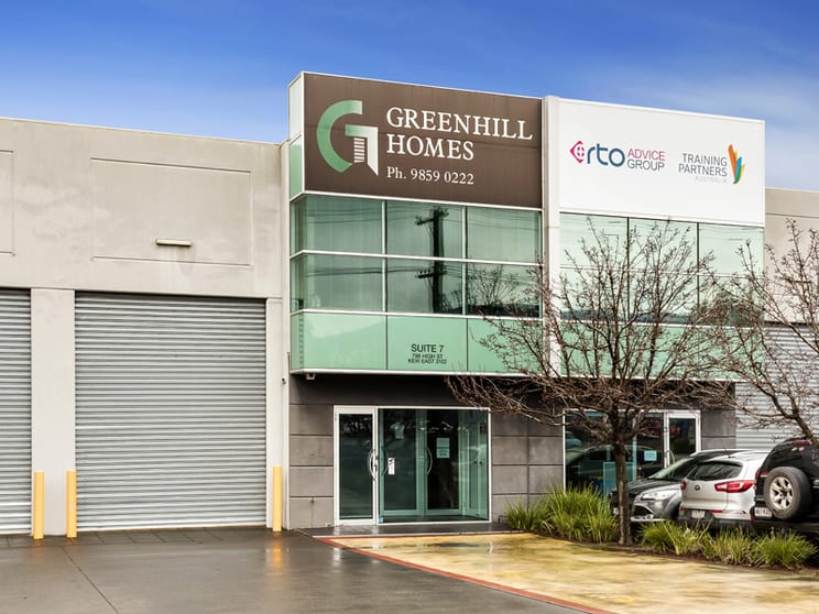 Click to view all images 7/796 High Street Kew East VIC 3102 - Image 1