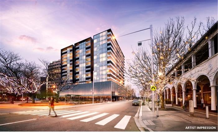 Click to view all images 40 Marcus Clarke Street Canberra ACT 2600 - Image 2