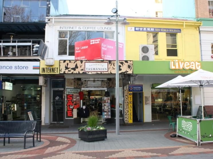 Click to view all images Shop 35 Elizabeth Street Hobart TAS 7000 - Image 2