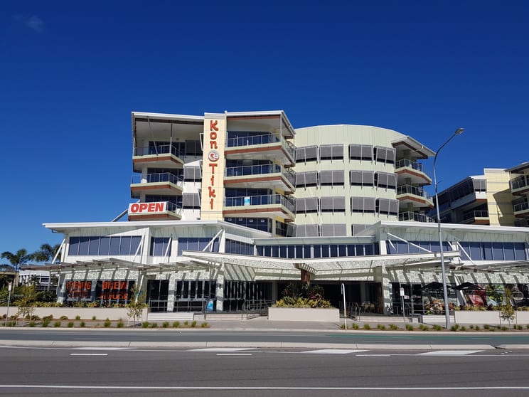 Click to view all images Tower 1 'Kon-Tiki' 55 Plaza Parade Maroochydore QLD 4558 - Image 1