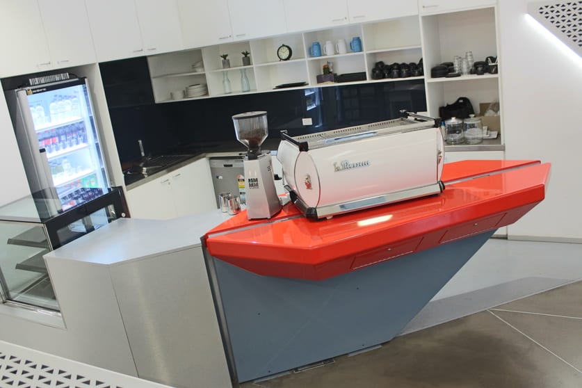 Click to view all images Lobby Cafe/827 George Street Sydney NSW 2000 - Image 1