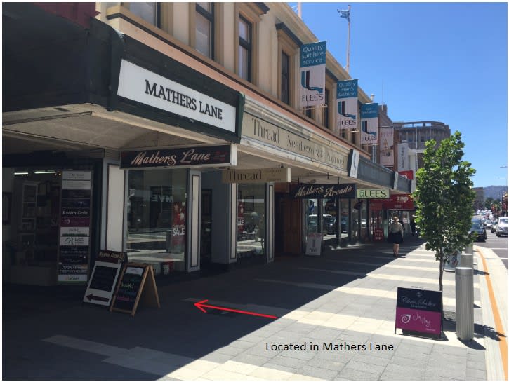 Click to view all images Level Suites, 2 & 3/117 Liverpool Street Hobart TAS 7000 - Image 1