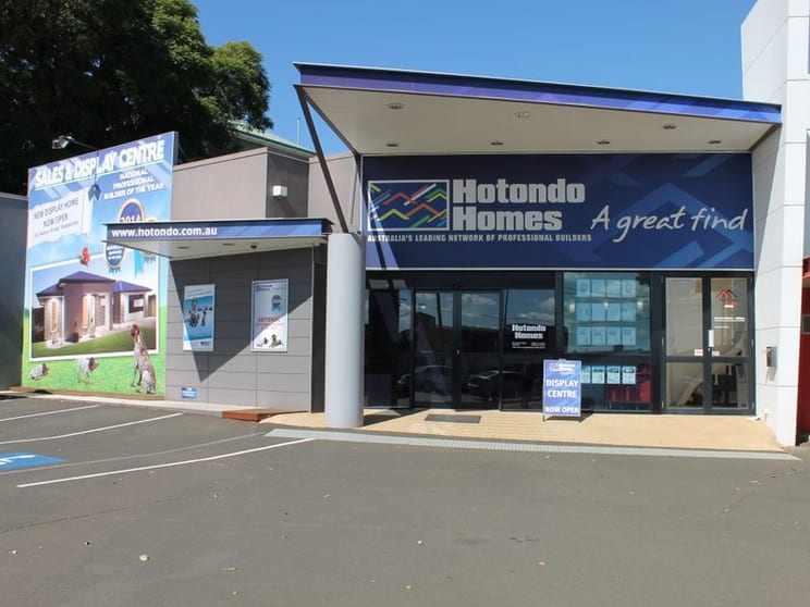 Click to view all images 1& 2/648 Ruthven Street Toowoomba City QLD 4350 - Image 1