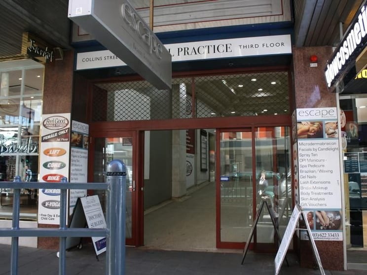 Click to view all images Shop 2/115 Collins Street Hobart TAS 7000 - Image 2