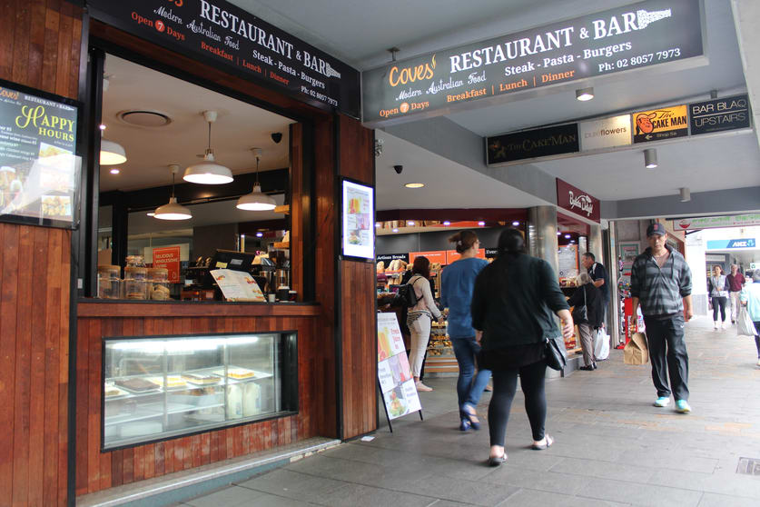 Click to view all images Shop 1/23-25 Burns Bay Road Lane Cove NSW 2066 - Image 2