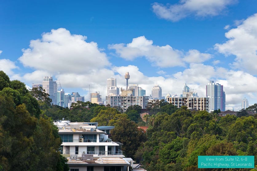 Click to view all images Suite 12/6-8 Pacific Highway St Leonards NSW 2065 - Image 3