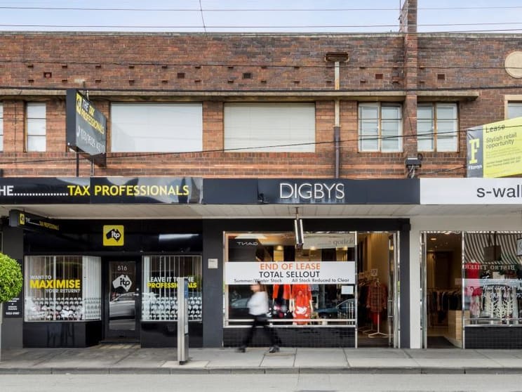 Click to view all images 514 Malvern Road Prahran VIC 3181 - Image 1