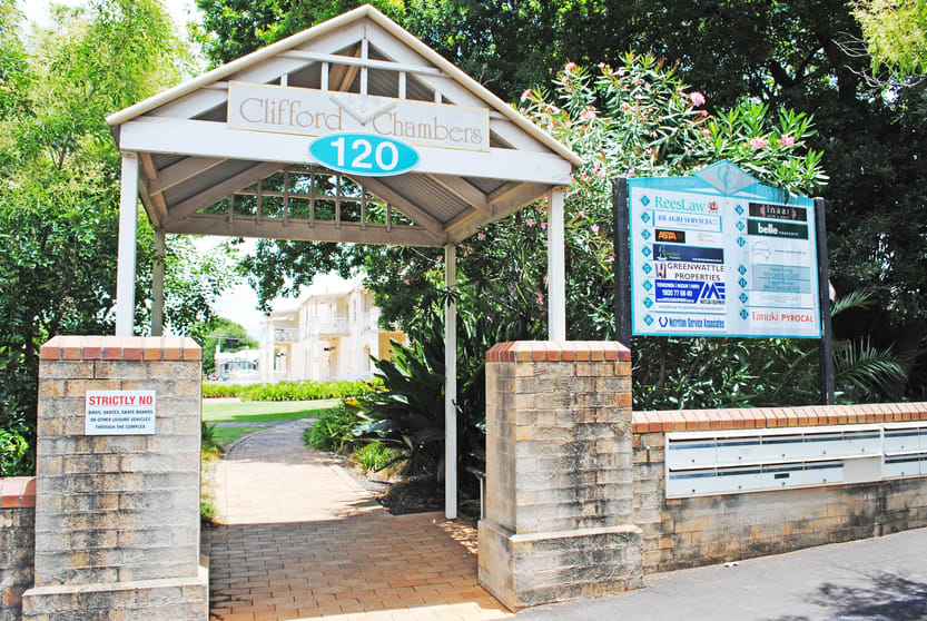 Click to view all images Suite 8, 120 Russell Street Toowoomba City QLD 4350 - Image 1