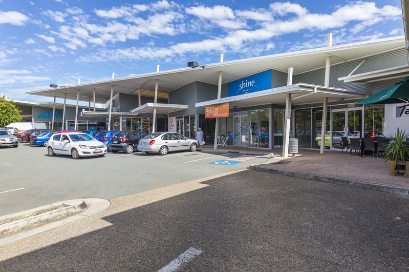 Click to view all images Shop 2/11-19 Chancellor Village Boulevard Sippy Downs QLD 4556 - Image 1