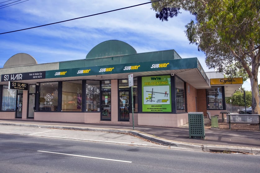 Click to view all images Shops 3 & 4/134A Canterbury Road Blackburn VIC 3130 - Image 1