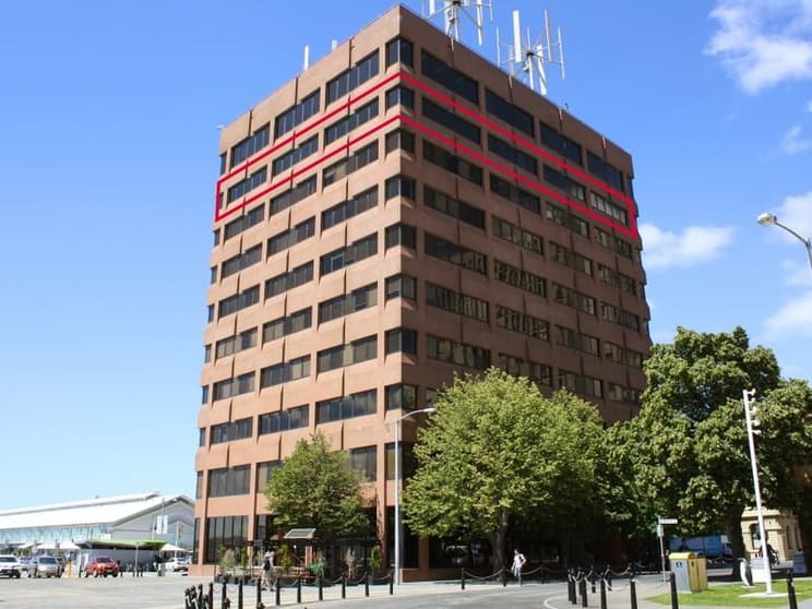 Click to view all images Level 8, 1 Franklin Wharf Hobart TAS 7000 - Image 1