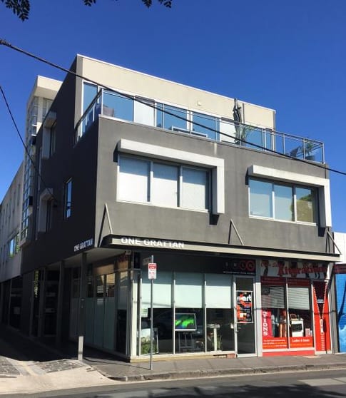 Click to view all images Suite 8, 1 Grattan Street Prahran VIC 3181 - Image 1