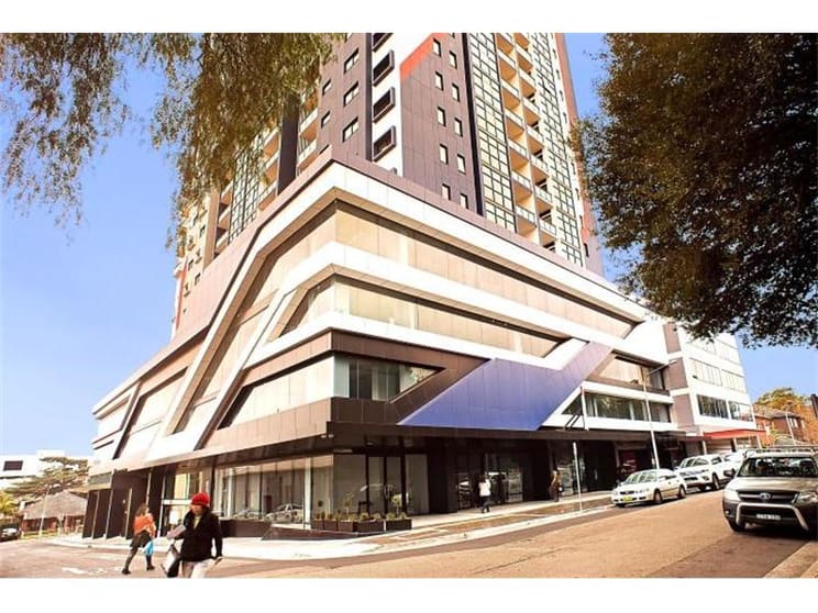 Click to view all images Suite 705/11-15 Deane Street Burwood NSW 2134 - Image 2