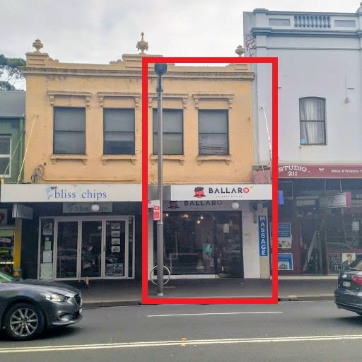 Click to view all images Shop/213 King St Newtown NSW 2042 - Image 1