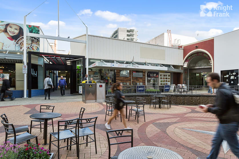 Click to view all images Lower Ground/59-61 Elizabeth Mall Hobart TAS 7000 - Image 3