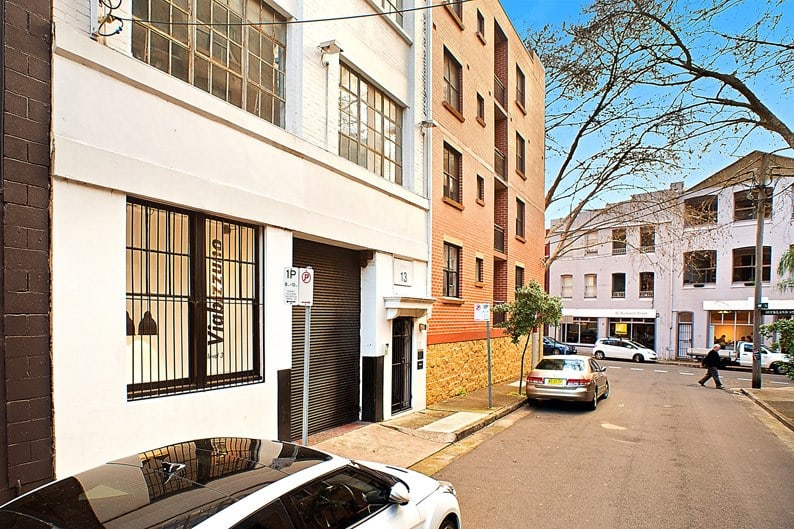 Level 1/13-15 Levey Street Chippendale NSW 2008 - Image 1