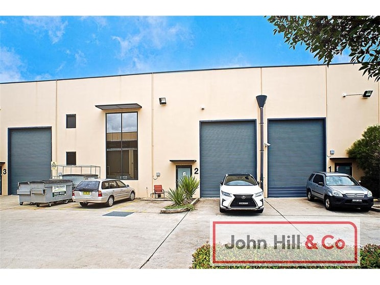 Click to view all images 2/1-3 Nicholas Street Lidcombe NSW 2141 - Image 1
