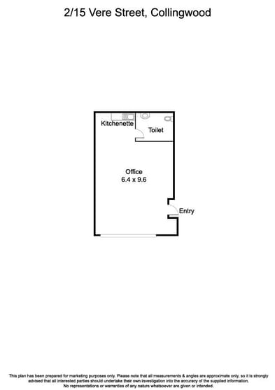 2/15 Vere Street Collingwood VIC 3066 - Image 2