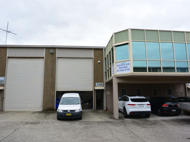 Click to view all images 20B/1-3 Endeavour Road Caringbah NSW 2229 - Image 1