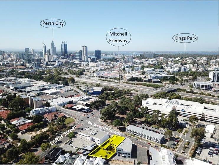Click to view all images Suite 4/614 Newcastle Street Leederville WA 6007 - Image 1
