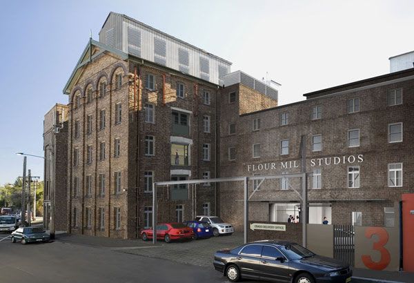 Click to view all images Suite 106/3 Gladstone Street Newtown NSW 2042 - Image 1