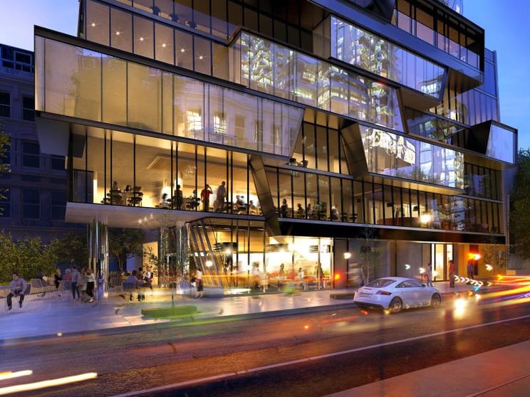 Click to view all images Ground Floor/663 Chapel Street South Yarra VIC 3141 - Image 1