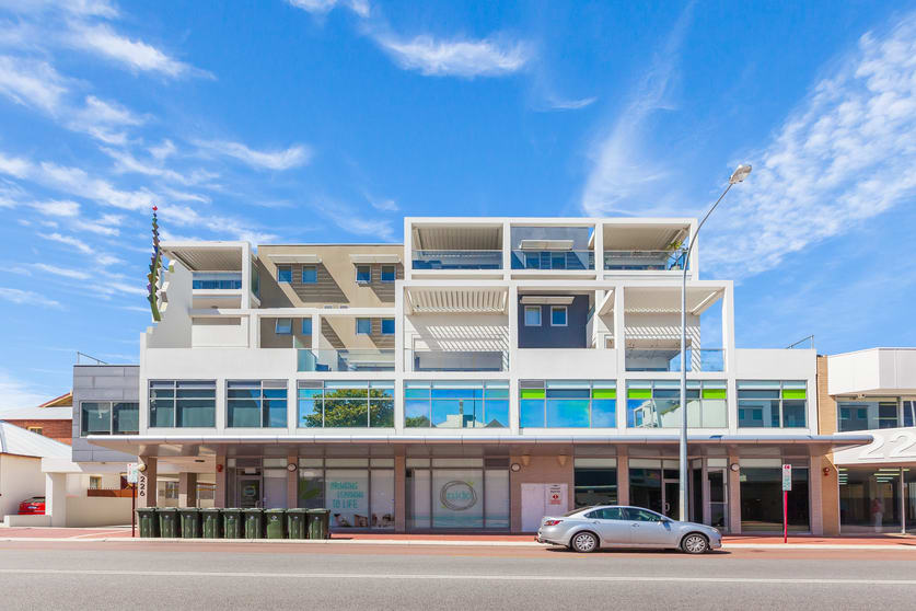 Click to view all images 29/226 Beaufort Street Perth WA 6000 - Image 1