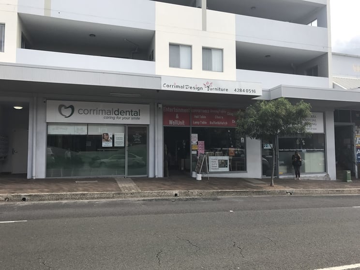 Click to view all images Shop 2/225-229 Princes Highway Corrimal NSW 2518 - Image 1