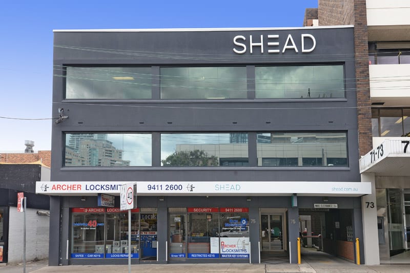 Click to view all images Suite 203/75 Archer Street Chatswood NSW 2067 - Image 1