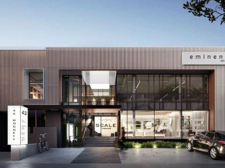 Ground Floor/42 Doggett Street Newstead QLD 4006 - Image 1