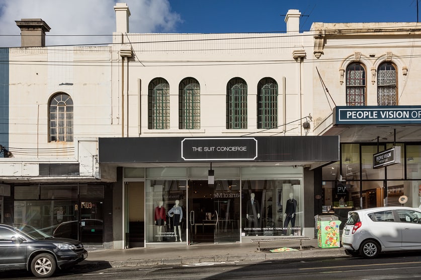 First Floor/214 Bridge Road Richmond VIC 3121 - Image 1