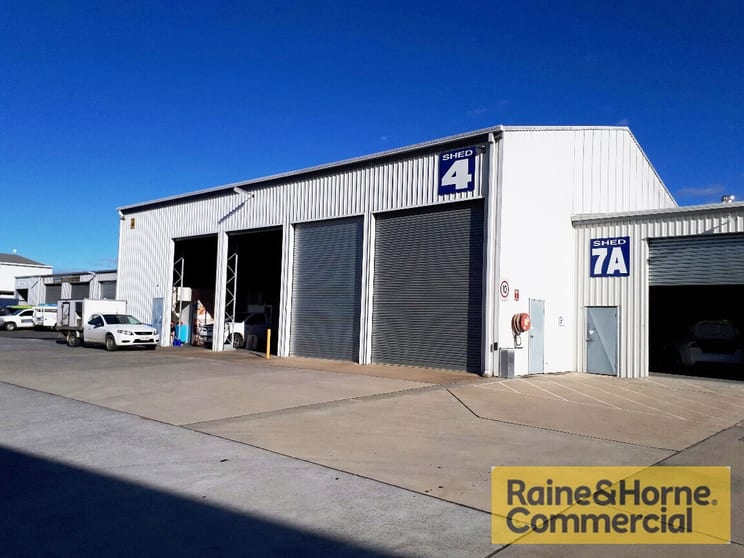 Click to view all images Shed 4a/5 Parrott Street Raceview QLD 4305 - Image 1