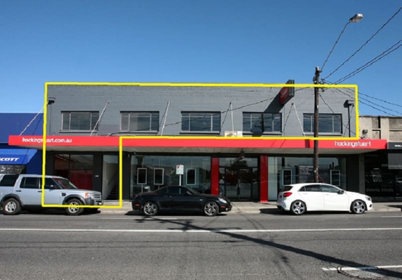 Click to view all images Level 1, 555 High Street Preston VIC 3072 - Image 1