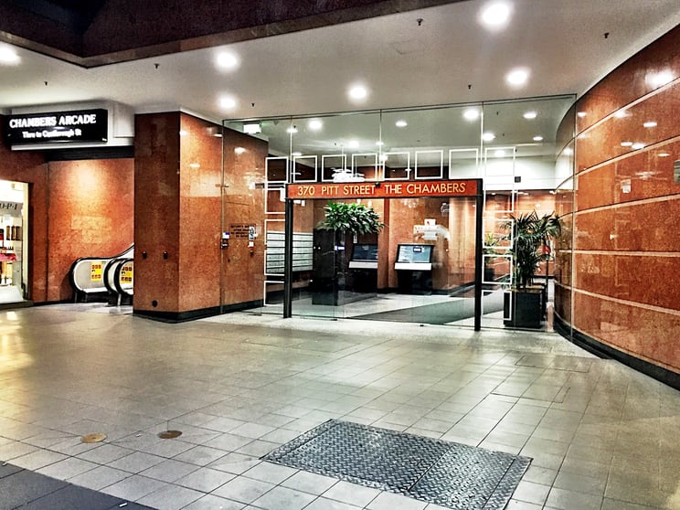 Click to view all images Level 11/370 Pitt Street Sydney NSW 2000 - Image 1