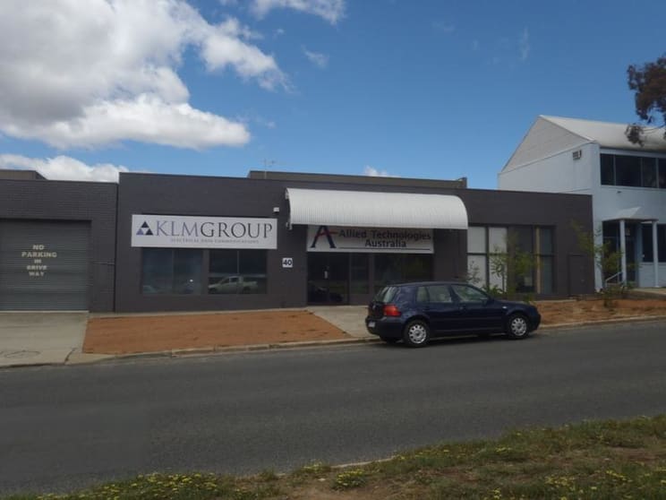 Click to view all images 40 Hoskins Street Mitchell ACT 2911 - Image 1