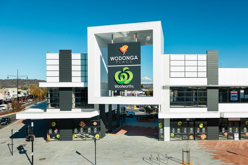 Click to view all images Shop 14/107-117 High Street Wodonga VIC 3690 - Image 1