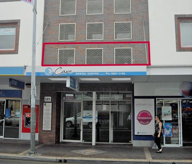 Click to view all images Suite 5/119-125 Beaumont Street Hamilton NSW 2303 - Image 2