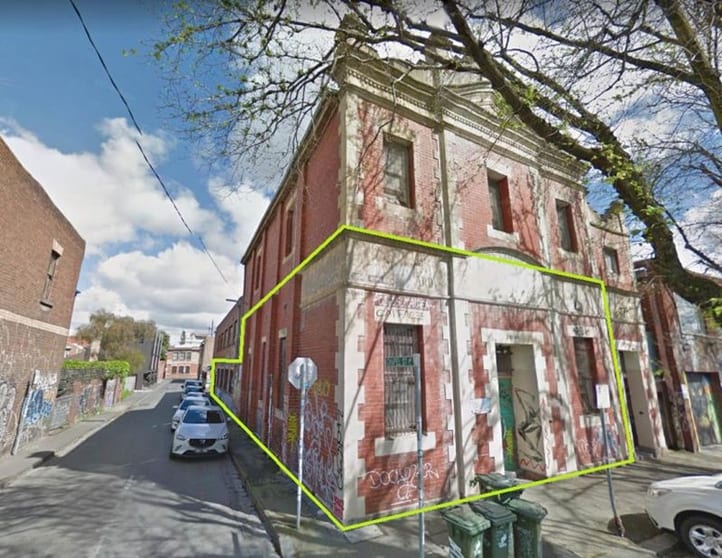 Click to view all images Ground Floor/297 Napier Street Fitzroy VIC 3065 - Image 1