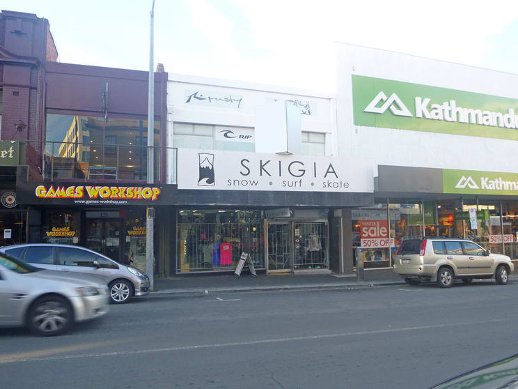 Click to view all images 123 Elizabeth Street Hobart TAS 7000 - Image 1