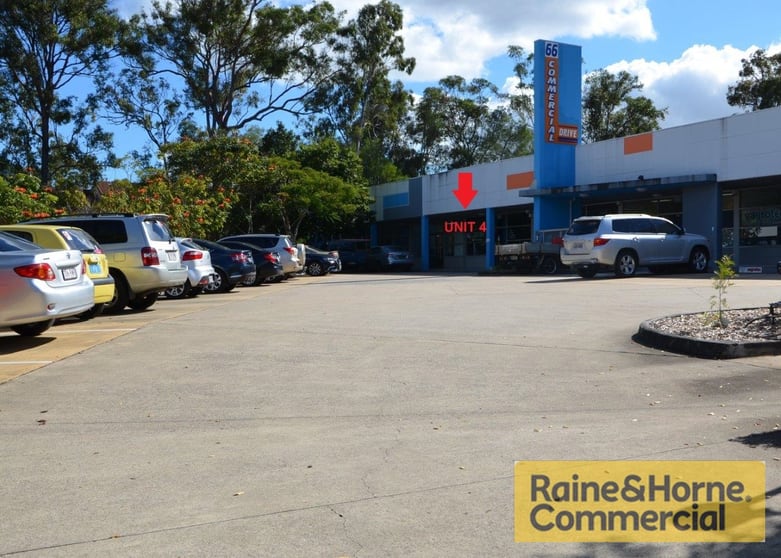 Click to view all images 4/66 Commercial Drive Shailer Park QLD 4128 - Image 1