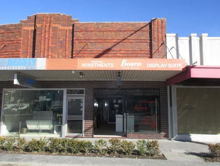 Click to view all images Shop 3/245 Great North Road Five Dock NSW 2046 - Image 1