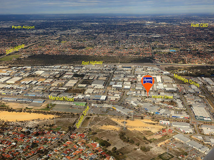 Click to view all images 2/26 Industry Road Malaga WA 6090 - Image 2