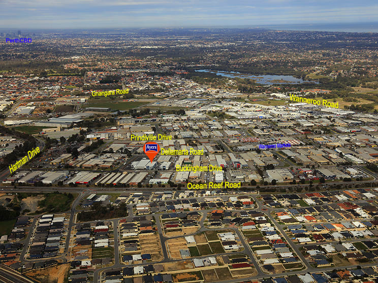 Click to view all images 5/54 Buckingham Drive Wangara WA 6065 - Image 2