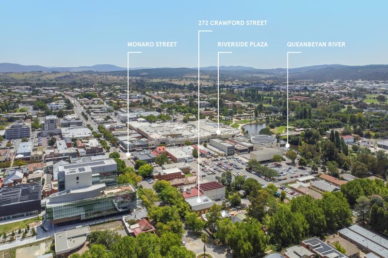 Click to view all images Whole site/272 Crawford Street Queanbeyan NSW 2620 - Image 3