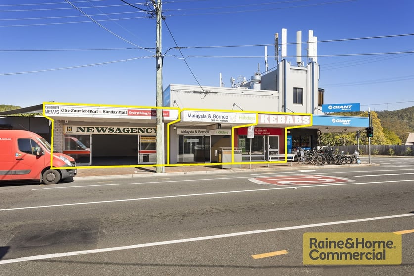 Click to view all images 498 Waterworks Road Ashgrove QLD 4060 - Image 1