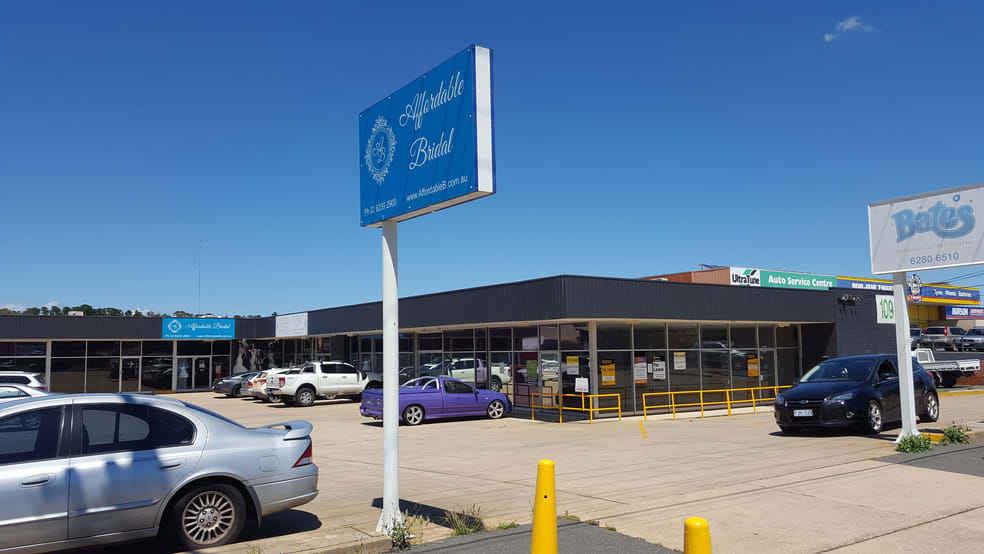 1/107 Wollongong Street Fyshwick ACT 2609 - Image 1