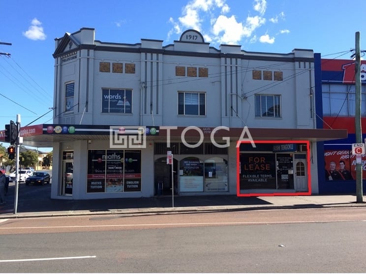Click to view all images 121 Anzac Parade Kensington NSW 2033 - Image 3