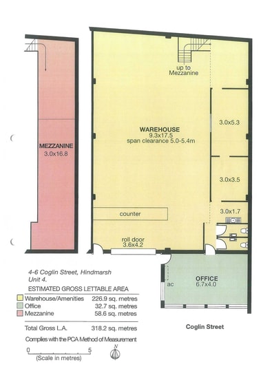 Click to view all images 4/4 - 6 Coglin Street Hindmarsh SA 5007 - Image 2